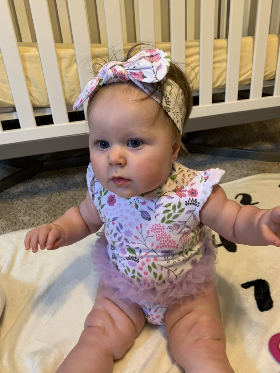 8 months Old!!!