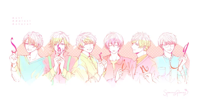 Spring  Party

春風を感じて...? 