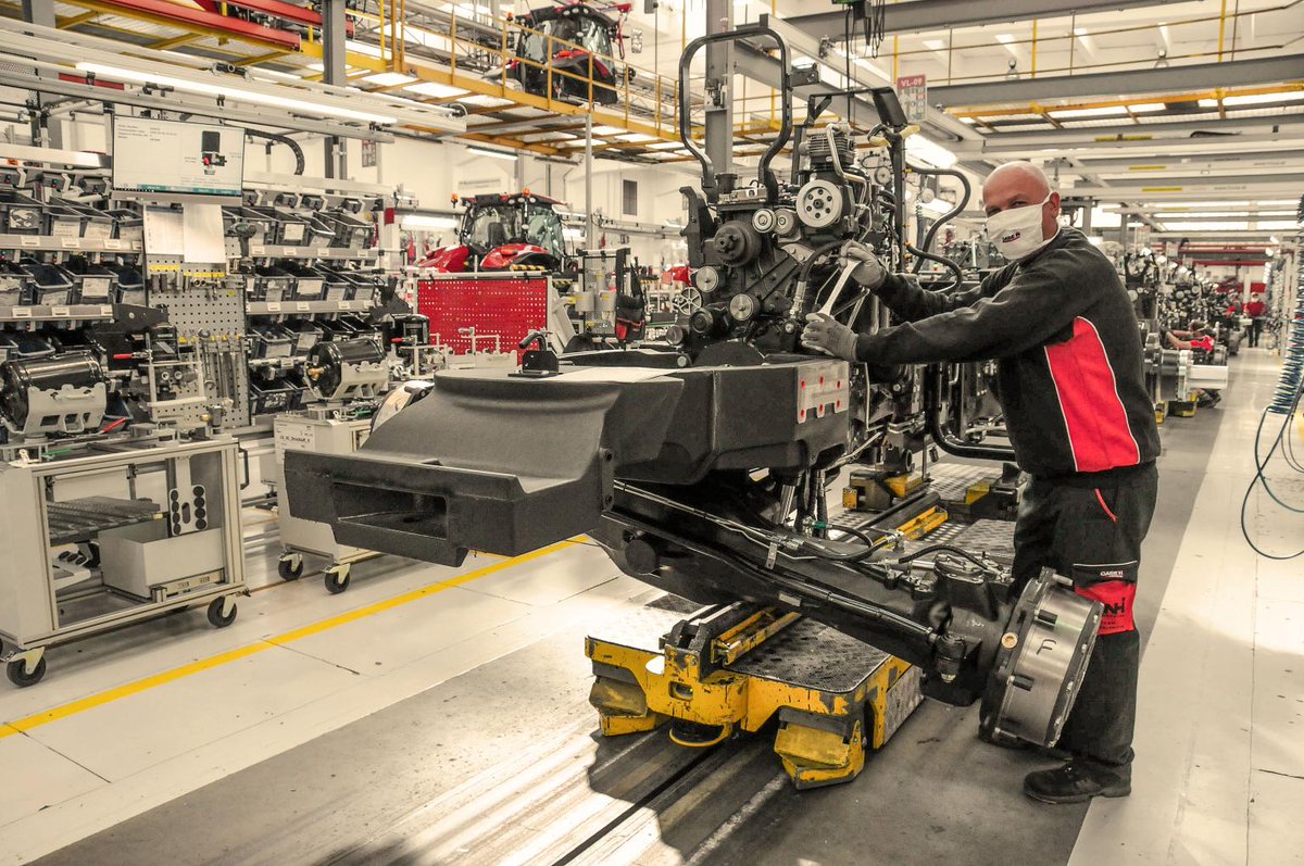 CaseIH tweet media
