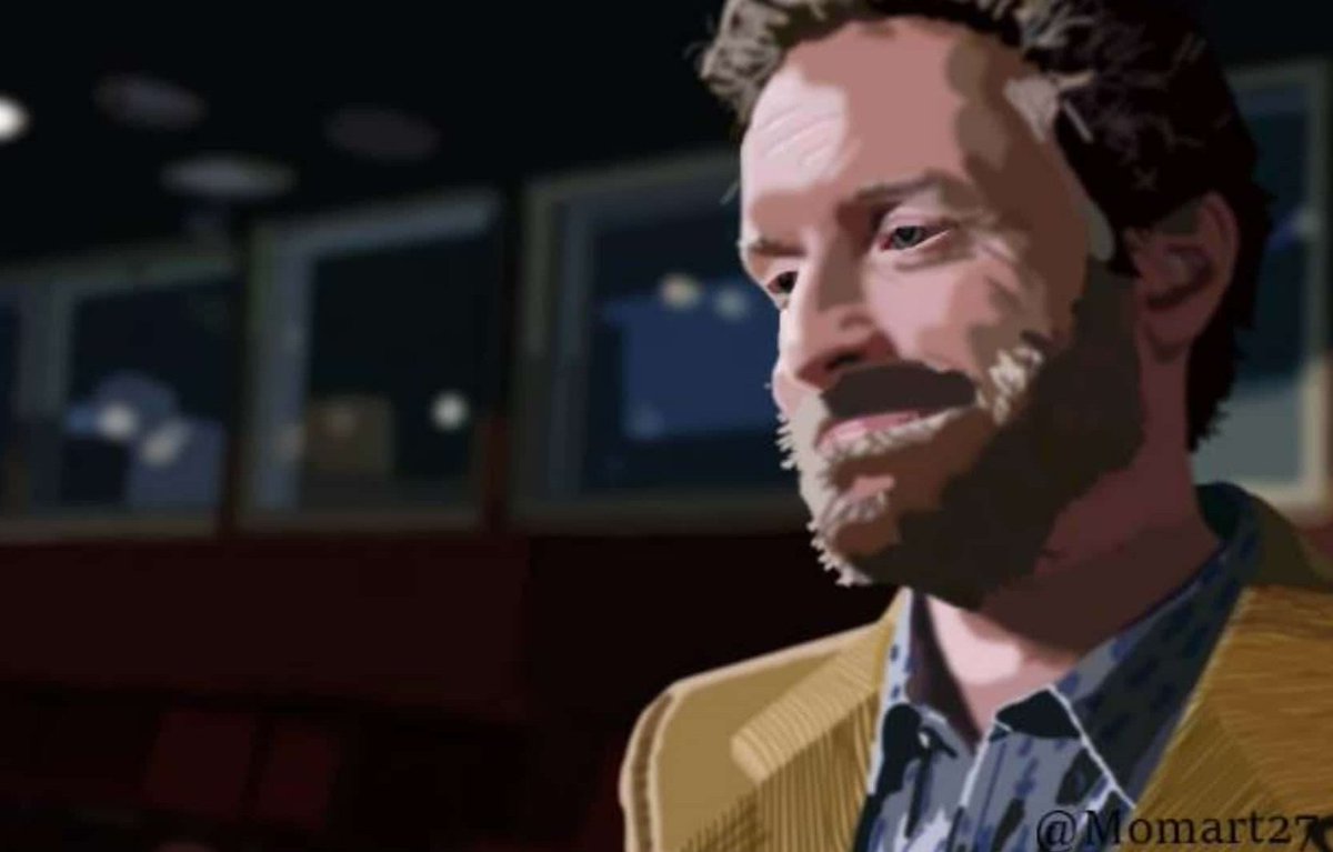 mercre1i's tweet photo. Ensuite le quatrième dessin il s'agit de Chuck interprété par Rob Benedict. 😊 Pour info j'ai du refaire le dessin enfin Rob car c'était trop flou. 😅 #Supernatural #SPNFamily #drawing #dessin #art #graphicdrawing #dessingraphique https://t.co/9T1izbRp4U