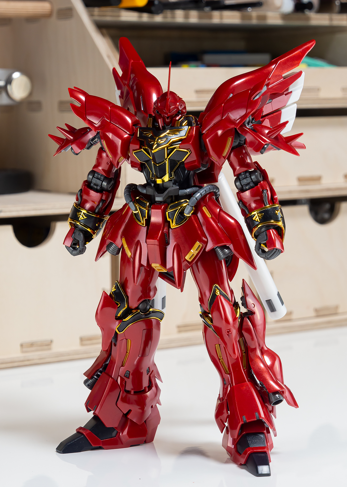 ガンダムTCG シナンジュ LR+ ガンダムカードゲーム ST03-001 シナンジュ (LR レジェンドレア