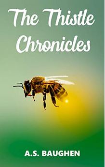 13BeesFrance's tweet photo. The adventures of Thistle the honeybee have arrived! Penned (well, typed) by our very own Mrs. B and aimed at children 8-12 #thethistlechronicles shares the adventures of a very brave and often misunderstand worker bee, Thistle. https://t.co/KtHGT81KNA https://t.co/p3uE7ASY1q
