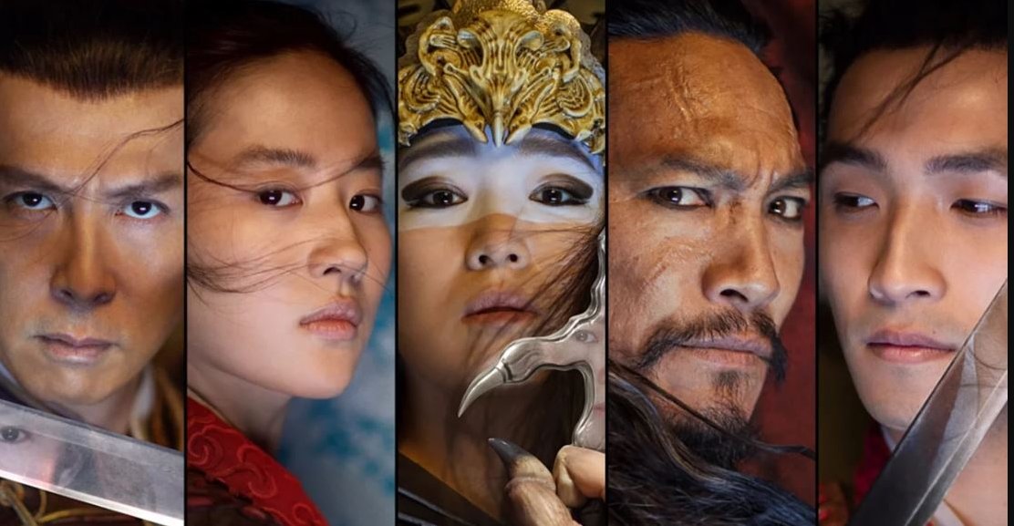 Streaming Mulan 2020 : Mulan 2020 Disney Movies - Hua mulan è una intrepida giovane donna che si ...