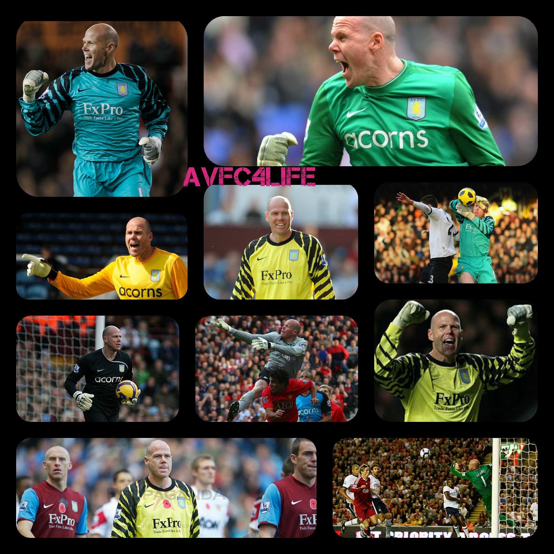 Happy 49th Birthday to Brad Friedel     