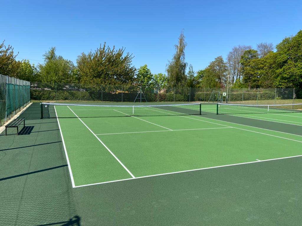 SportsCourtsUK's tweet image. We have still managed to carry out some work over the last  couple of weeks so here are a few pictures.We are able to 
continue work following current guidelines so please get in touch sportscourts.co.uk and we will be happy to help.