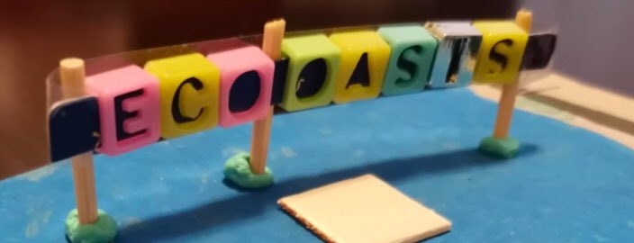 UISDubai's tweet photo. Grade 7 students were tasked with designing a sustainable city in the UAEπβ»οΈ
.
They combined what they learnt about renewable energy from Science with the principles of sustainability in Humanities #UIS #ProudlyTaaleem #generationIB #inspiringyoungminds #futureleaders https://t.co/jhvvnRXkam