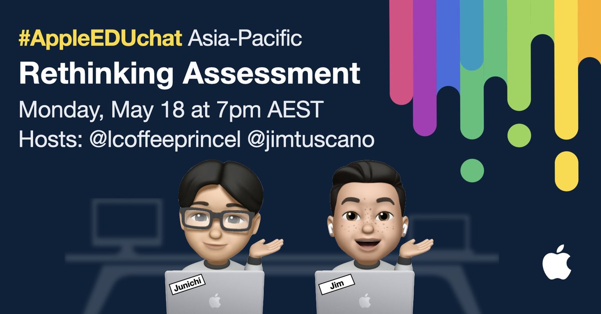 lcoffeeprincel's tweet photo. Welcome to #AppleEDUchat! Take a moment to introduce yourself, your role and/or subject you teach, school, and country. Describe how you are right now with an emoji, Memoji, or a GIF. https://t.co/GQit2aRIBK