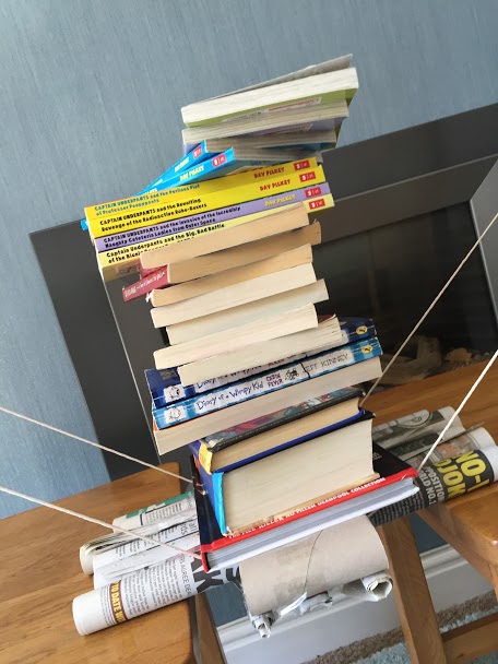 wooltonprimary's tweet image. Tom has enjoyed studying the Victorian era. He has researched, planned and built a bridge using paper. Well done Tom! #WPSHomeLearning ⭐️👏⭐️