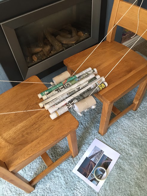 wooltonprimary's tweet image. Tom has enjoyed studying the Victorian era. He has researched, planned and built a bridge using paper. Well done Tom! #WPSHomeLearning ⭐️👏⭐️