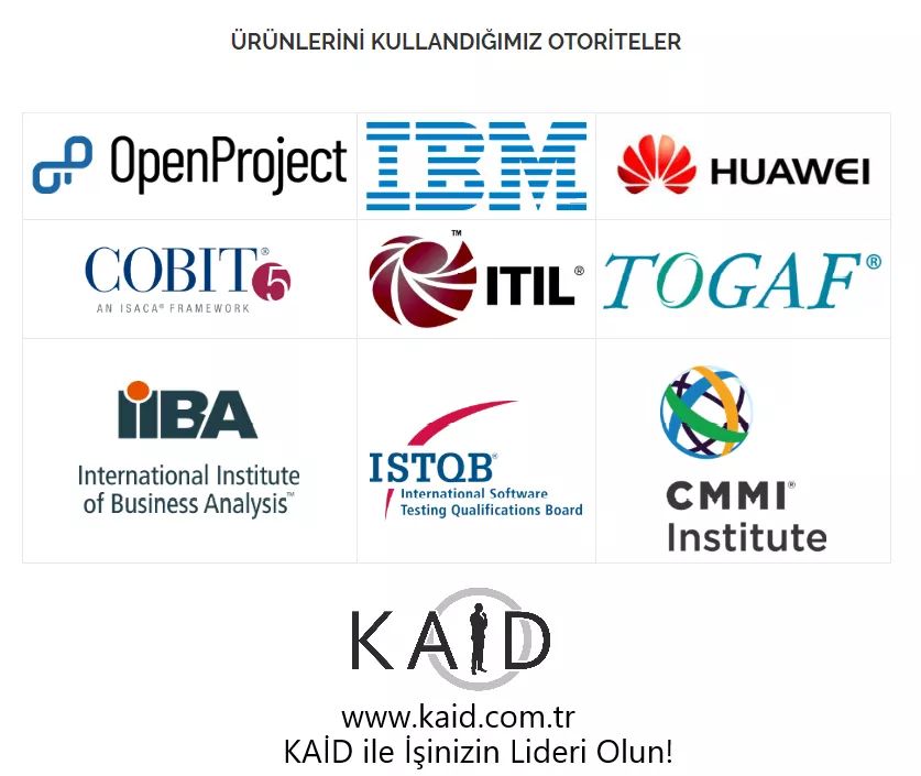 KAİD olarak çalışmalarımızda en iyi uygulamaları ve en iyi ürünleri tercih ediyoruz. 

Tüm danışmanlık ve eğitim hizmetlerimiz için bize ulaşın!