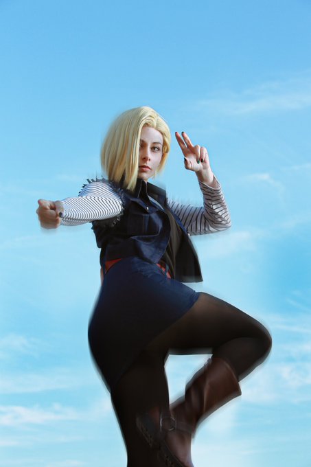 Twitterのコスプレ画像36