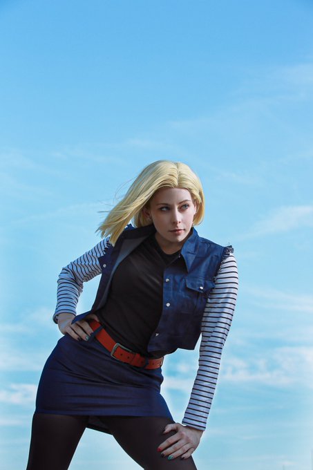 Twitterのコスプレ画像37