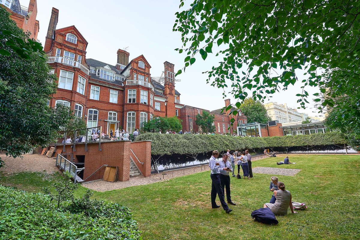 Royal Geographical Society (with IBG) tweet media