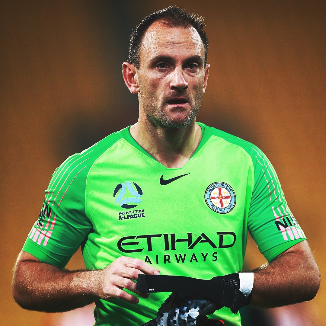 aleaguemen's tweet image. 🧤 Former @Socceroos keeper Eugene Galekovic has won four Hyundai #ALeague Goalkeeper of the Year Awards - more than any other player 🙌

#PlayerEvolution