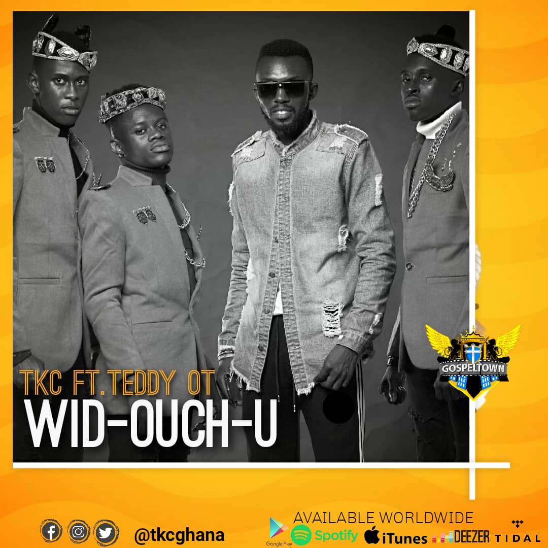 tkcghana's tweet photo. https://t.co/wIznPR8LeE

SHALOM! We want you to start your week knowing that without God, we cannot get anywhere. Please help us share this and enjoy: WIDOUCHU by TKC ft. Teddy OT @teddyotmusic https://t.co/xVR1hiKtE1