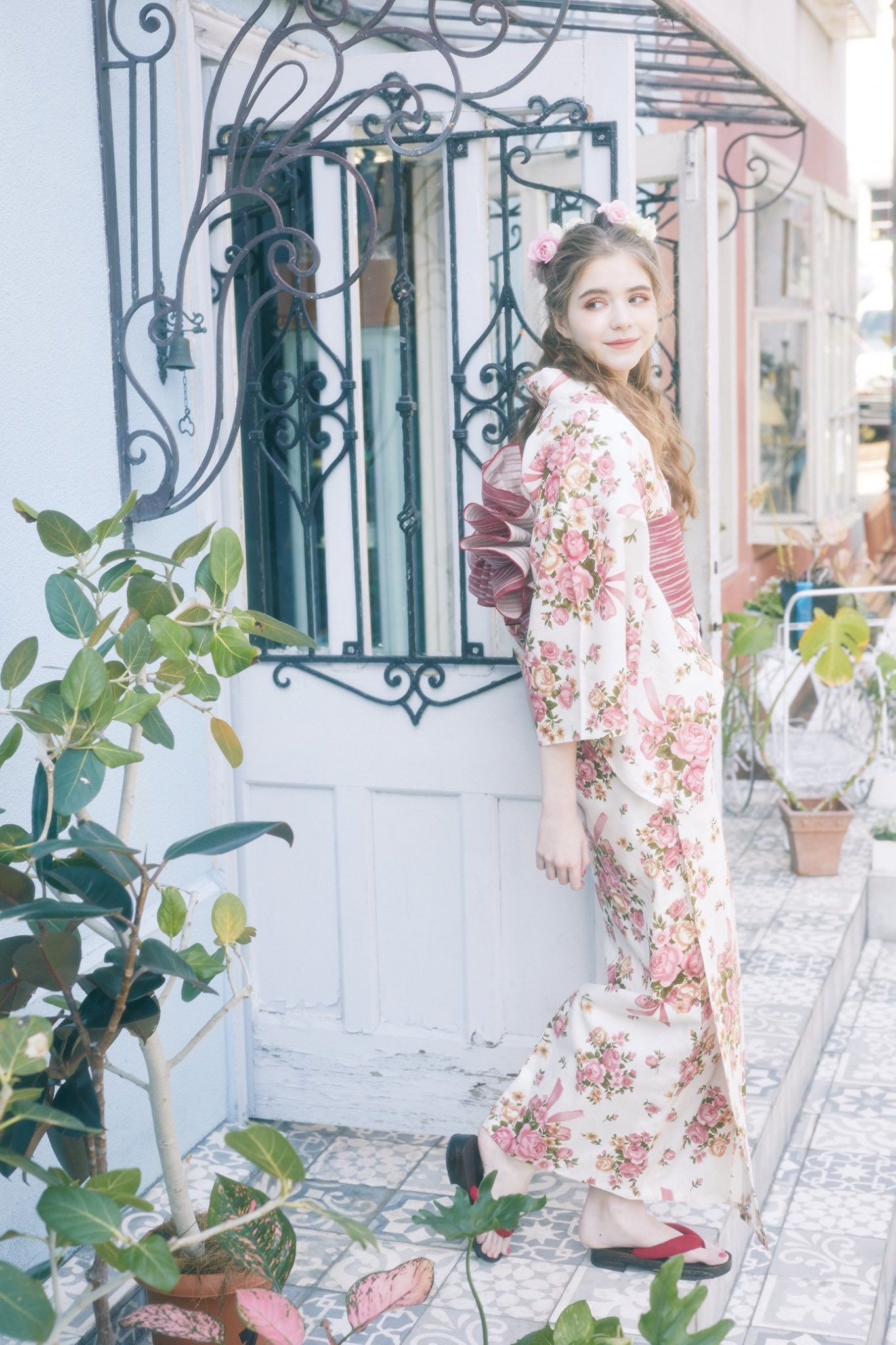 Maison de FLEUR on X: 