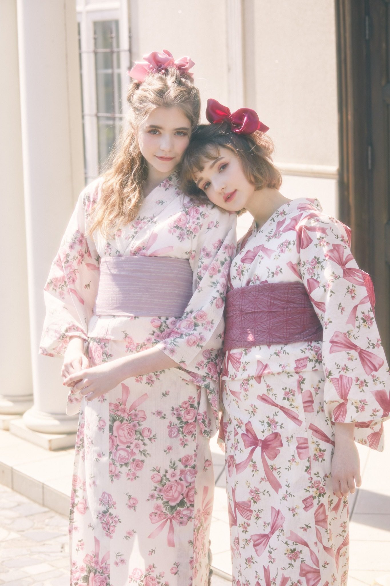 浴衣♡Maison de FLEUR Maison de FLEUR 2025 YUKATA Collection