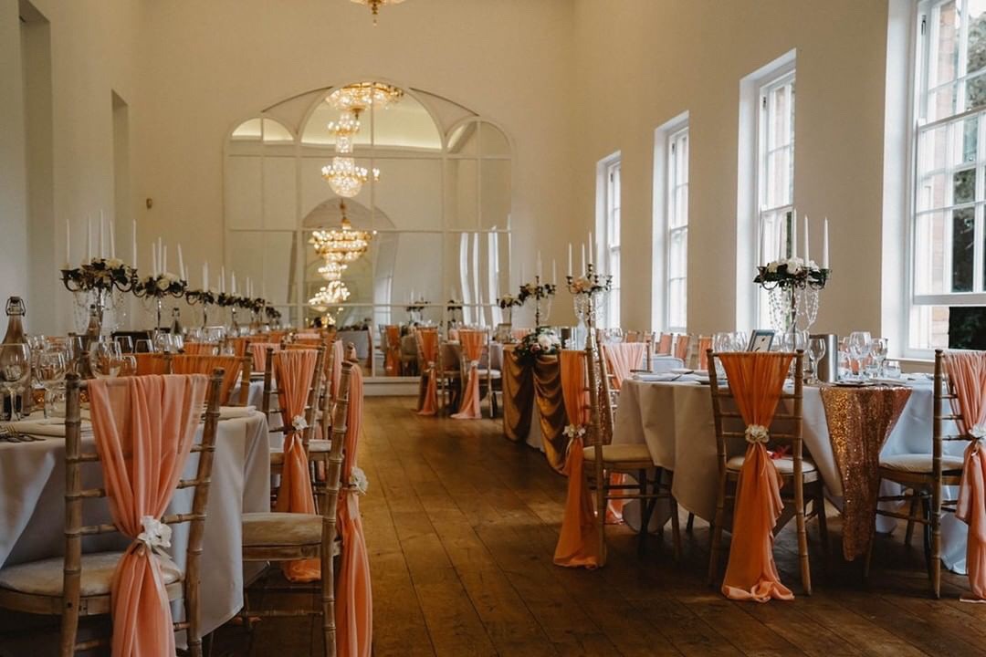 The Gallery is the ideal space for Wedding Ceremonies &amp; Wedding Breakfasts! 
 
The room can be filled with round tables or banquet tables, the choice is completely up to you. We can comfortably seat 120 in the Main Room with space for 30 extra guests within the Ante Room.
