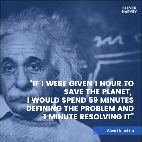 CleverHarvey's tweet photo. How would you save the planet? Call the Avengers, maybe?
It's because the same problem can be looked at from so many different angles and perspectives, that it's important to consider those before working on a solution!
.
#JuniorMBA #CleverHarvey #JuniorCMO #JuniorCEO #JuniorCTO https://t.co/kkn3F8OURu
