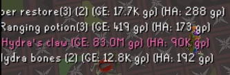 You know its going to be a good day when you get Hydra's Claw on first trip. Trying out raids tonight for the first time, did I just spend all my RNG?