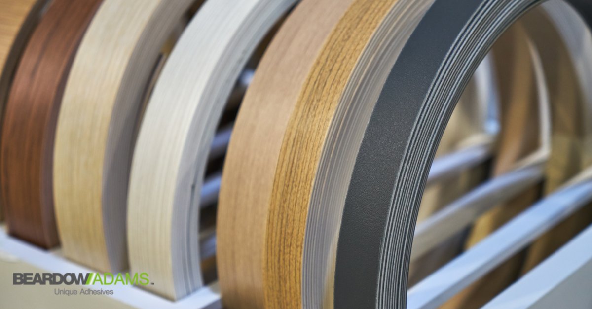 BeardowAdams's tweet image. Using advanced manufacturing processes and the finest raw materials, we produce unique, high performance hot-melt woodworking adhesive solutions for applications such as edgebanding, precoating, profile wrapping, foam bonding and general assembly. #woodworkingadhesives #hotmelts