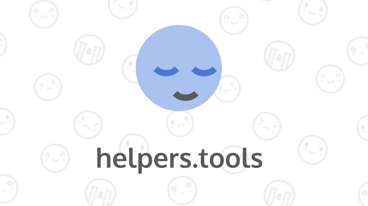 🐳 Taking care of our mental health during coronavirus.

👩🏾‍⚕️ helpers is a totally free course of emotional support built by psychologists to support people during #covid19 

→ helpers.tools

<a href="/mentalhealth/">Mental Health Foundation</a>
 #MentalHealth #MentalHealthMatters #MentalHealthAwareness