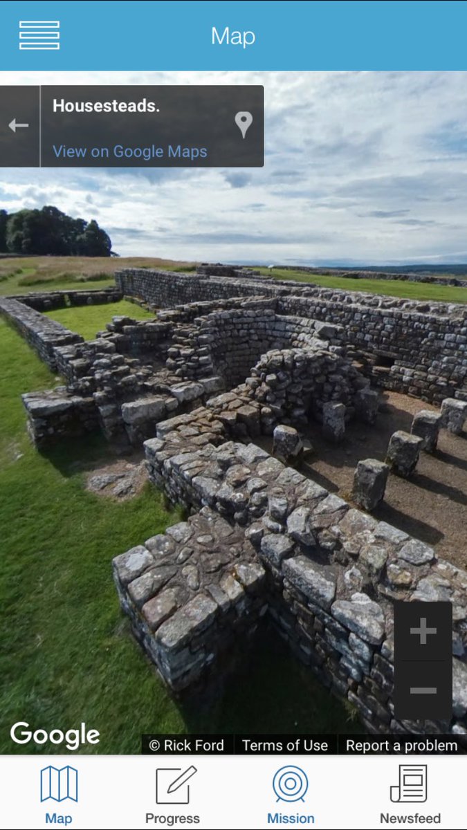 robinsoncalver's tweet photo. A beautiful morning running around #Essex taking me to mile 56 on my virtual run along Hadrian’s Wall. Today I called into Housesteads Roman Fort #conquererchallenge #trailrunning https://t.co/zAvXoY68um