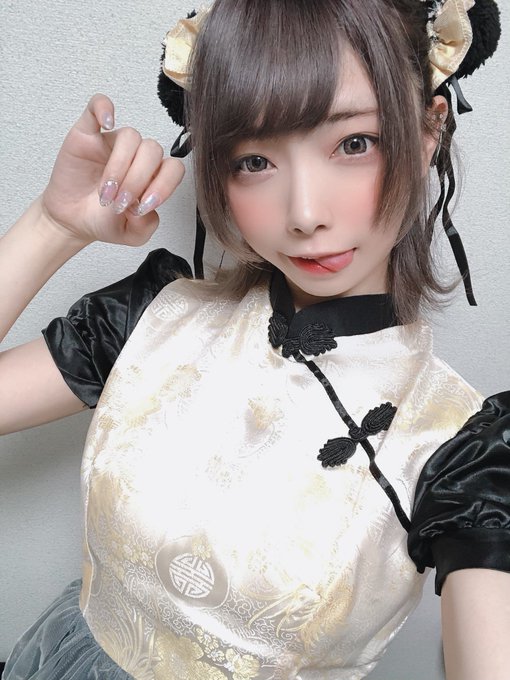 Twitterのコスプレ画像9