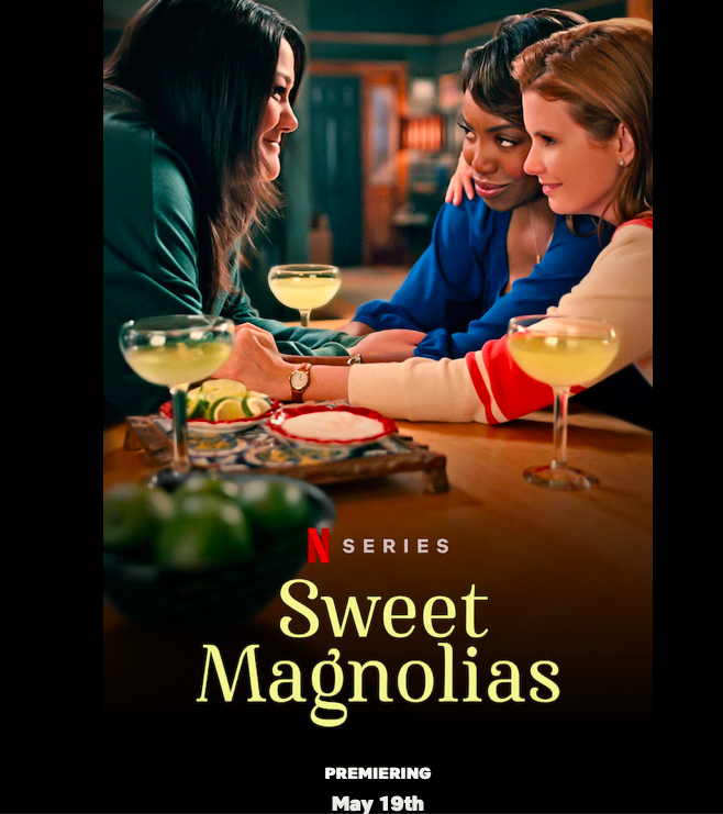 Sweet Magnolias Poster