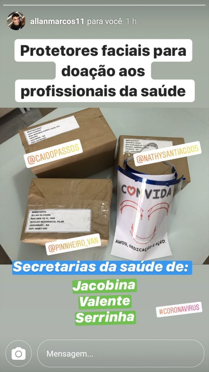 ProjetoConvida's tweet photo. https://t.co/nghYjMZ07Y