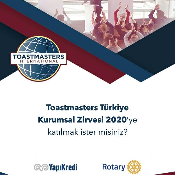 Bu sene ikincisini düzenlediğimiz Kurumsal Zirvemiz yine ücretsiz ve kaçîrılmayacak konuşmacılar var, kayıt linki için takipte kalın