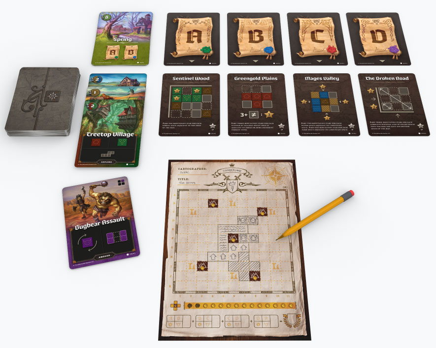 Cartographers: a Roll Player Tale — designed by 
<a href="/jordyadan/">jj adan</a>, published by @thunderworksgam and developed by me, has been nominated for the Kennerspiel Des Jahres (Connoisseur Game of the Year)!