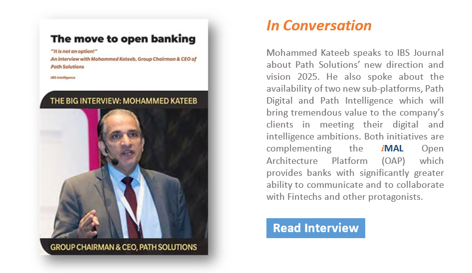 PathSolutions's tweet photo. #OpenBanking #DigitalTransformation #PathDigital #OpenArchitecturePlatform #IBSJournal #PathSolutions #MohammedKateeb
https://t.co/rODbteWRal https://t.co/Czek1DpdTt