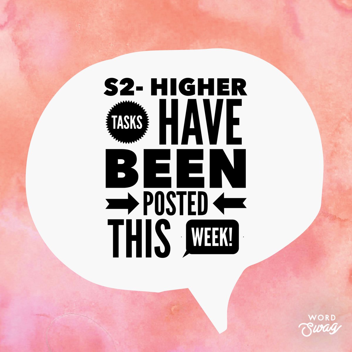 Williamson_Bio's tweet photo. S2-S6 please check teams for this weeks tasks! Hope you all have an amazing week of online learning 😊. https://t.co/bER1GkCMwq