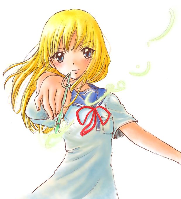 呪文のtwitterイラスト検索結果