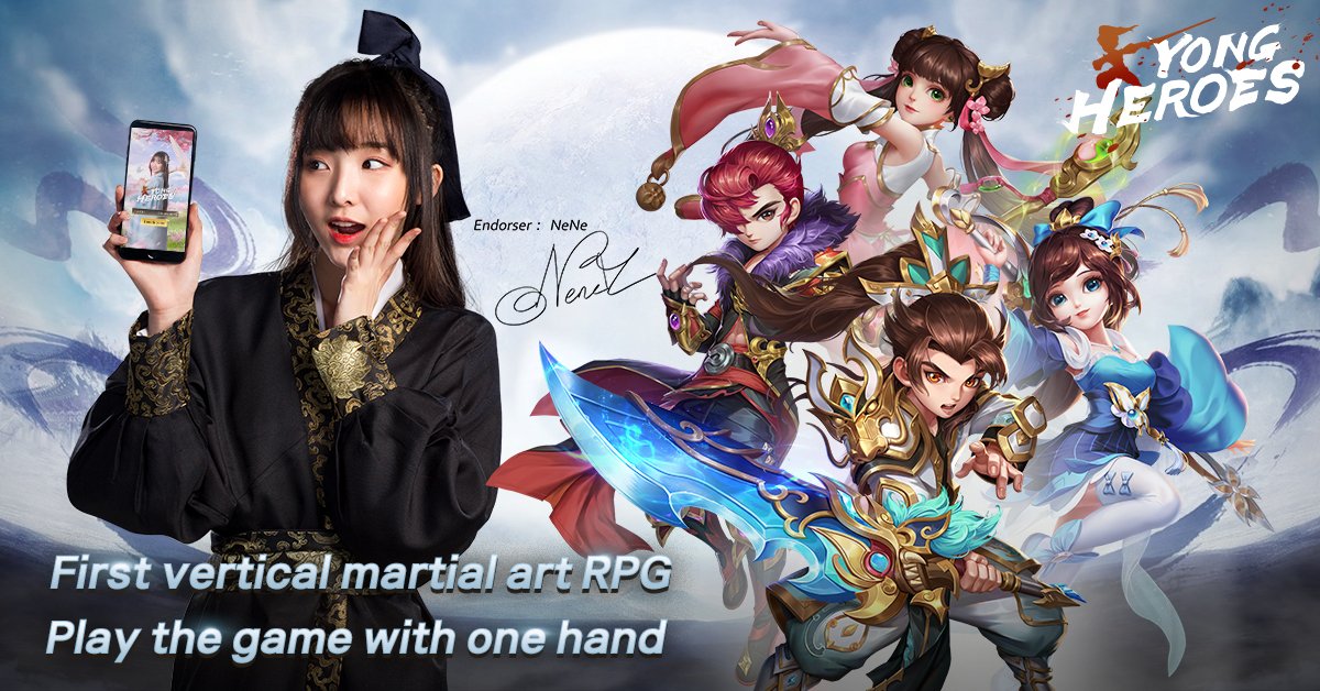 4399_EN's tweet photo. ✨✨✨Yong Heroes✨✨✨
Five classes for you to choose😎😎
Cool skills😍,  unique weapon⚔️
More functions are waiting for you unlocking🧐🧐
#4399_NET_LIMITED
🔥Download Link
👉IOS:https://t.co/KSQkYBsRiI
👉Android:https://t.co/dmMstwALWP https://t.co/xW0AuQIvNl