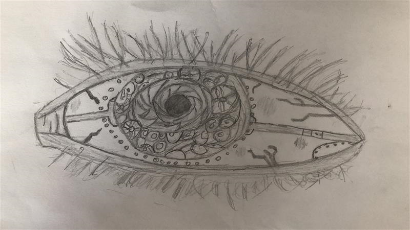 StColumbasArt's tweet photo. Form 2 Steam Punk Drawings #sccform2 #SCCArt https://t.co/TxddDKlA7x