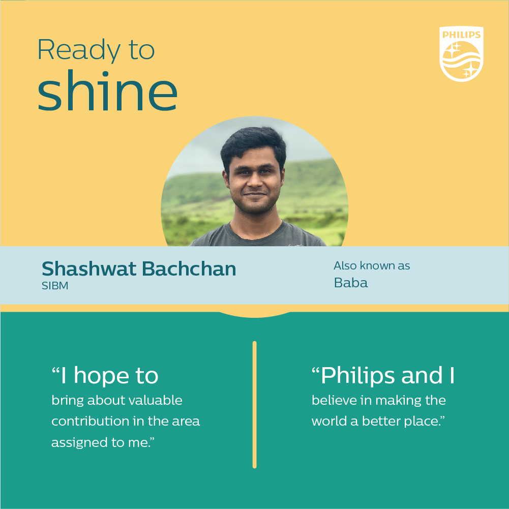 Life at Philips India tweet media