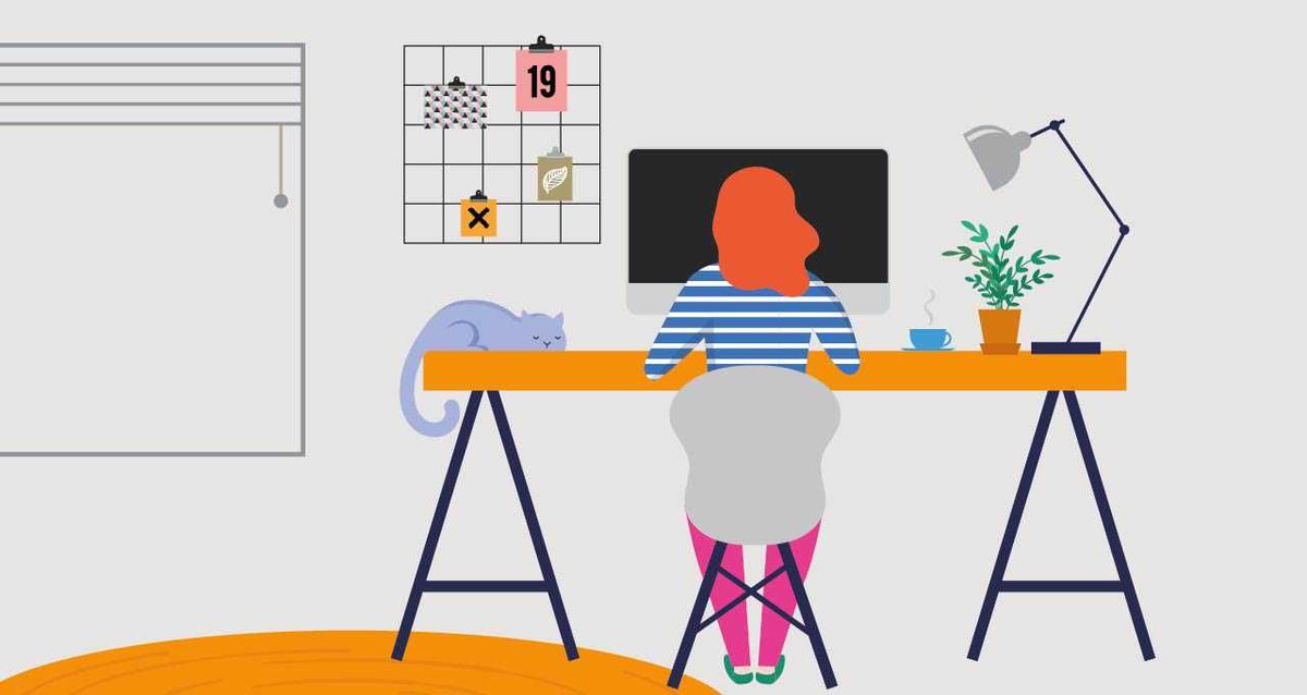 ScotCancerFnd's tweet image. Happy Monday! 
We 💛 these ace #WFH ideas from our friends at @pathsforall - we're doing our #kettlecise everyday to keep moving! ✅

Advice and tips for homeworkers - Paths for All | Paths for All buff.ly/2WzrRf9

#work #wfhlife #Tips #MondayMotivation #MondayVibes