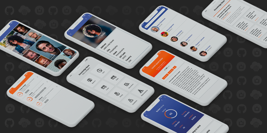 4Dsoftware's tweet photo. Very cool stuff is coming in #4DforiOS with 4D v18 R3: 40+ ready-to-use templates are at your disposal + access to an integrated Gallery which can be used directly from the project editor: https://t.co/CL5TMyFajh
#4DSoftware #4DBlog #4Dv18 #mobile #UI #UX #Apple #Swift #Github https://t.co/1b7VfEA2K5