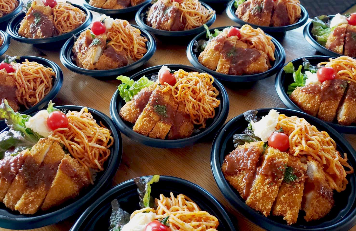 させぼいいね 住宅地にあるcafe食堂 3世代で通える素敵なお店 テイクアウトは1個から大量注文までお子様用からシニア用までいろんな用途に対応してくださいます カフェ食堂3ピース 佐世保市大潟町 相浦テイクアウト 佐世保