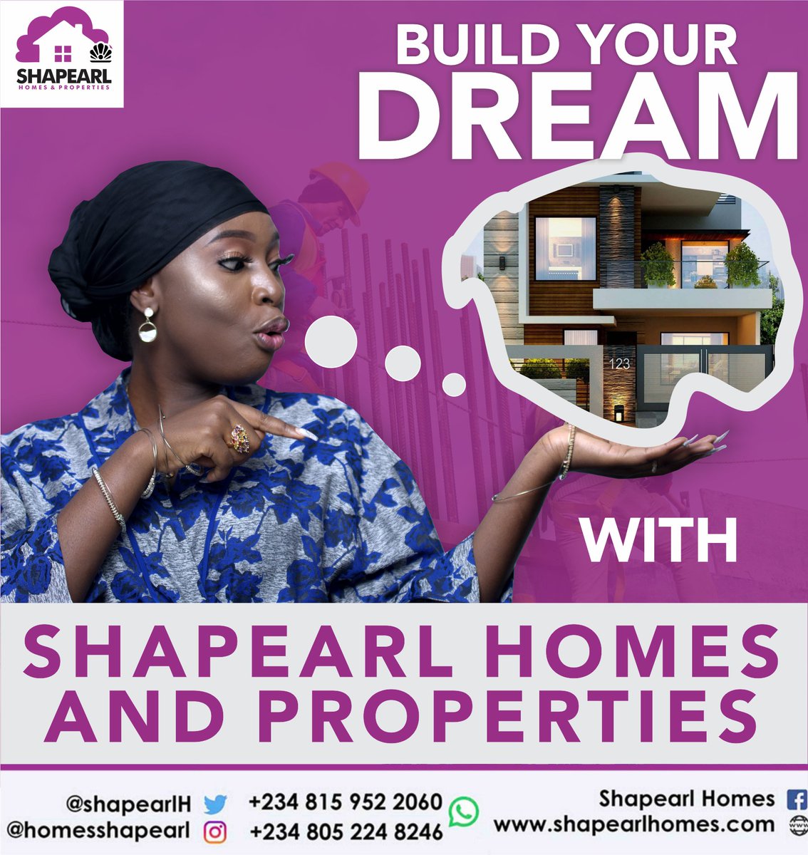 Shapearl Homes tweet media