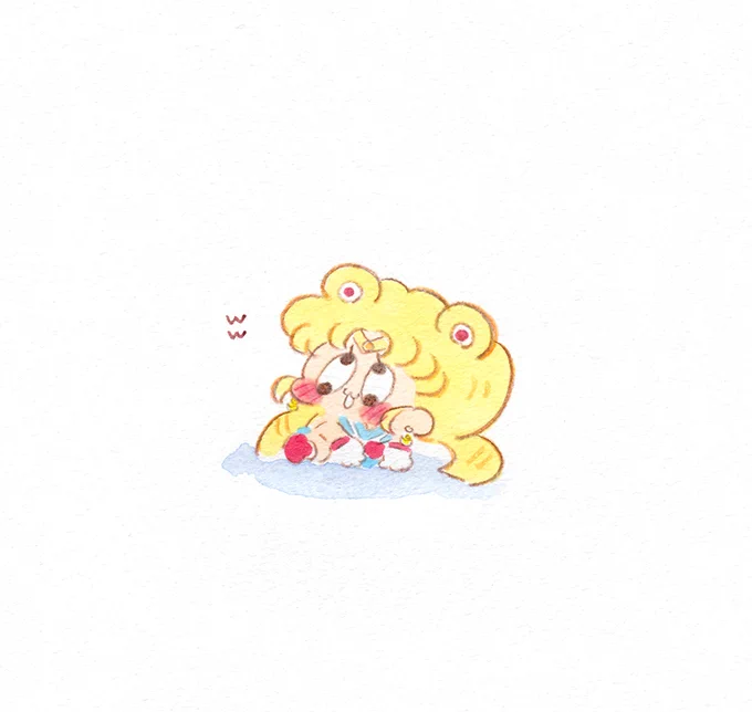#sailormoonredraw

ww 