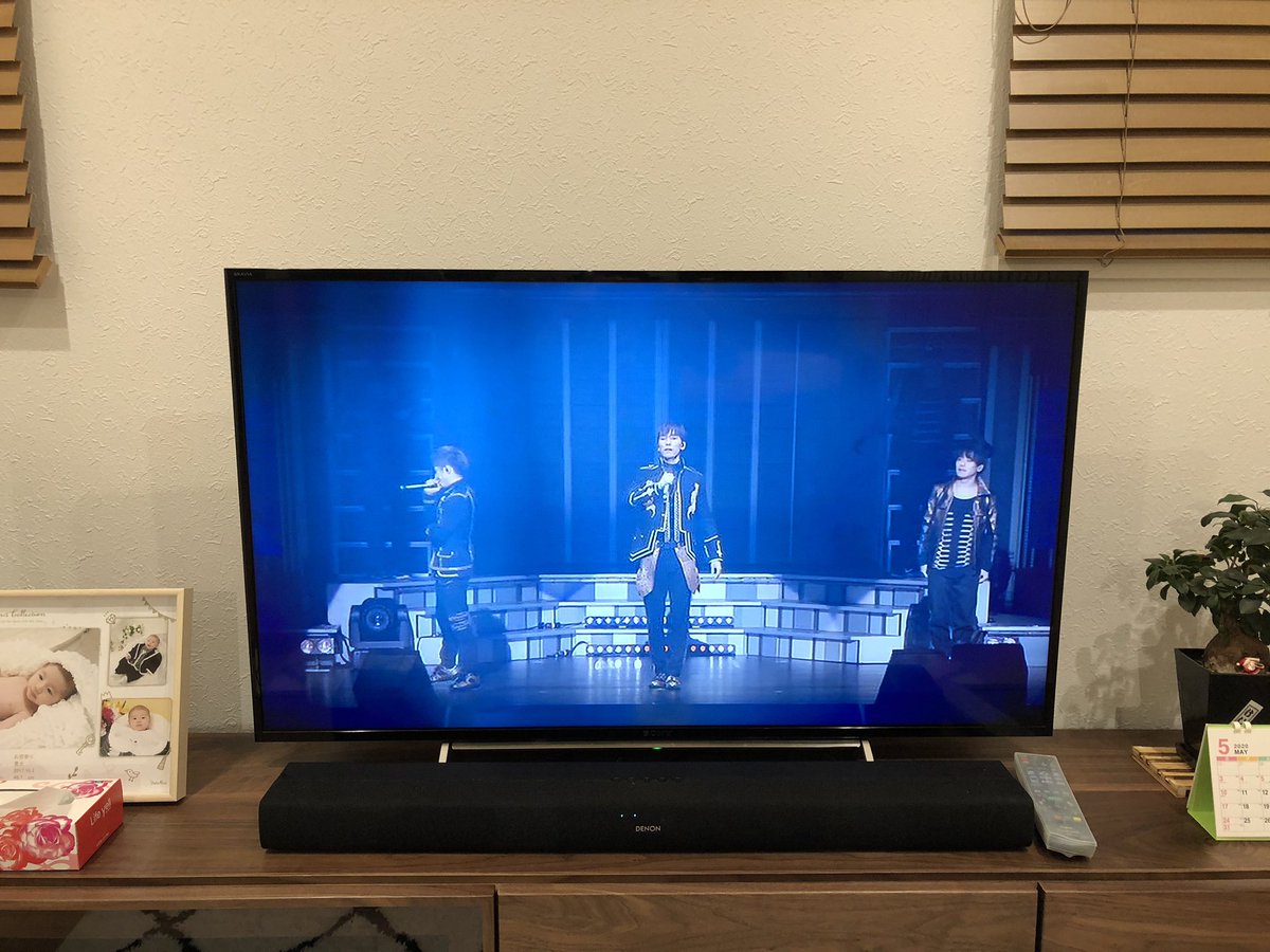 krin214's tweet photo. 最近は、お孫がかけてくれるDVDを見ながらの料理。お孫がかけてくれるから、誰も文句は言いません😁 https://t.co/jdR1qIRorM