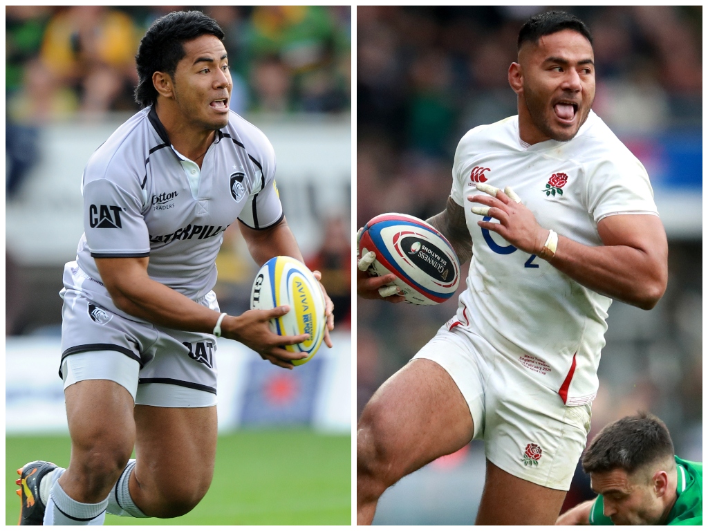  29 today. Happy Birthday to England centre Manu Tuilagi! 