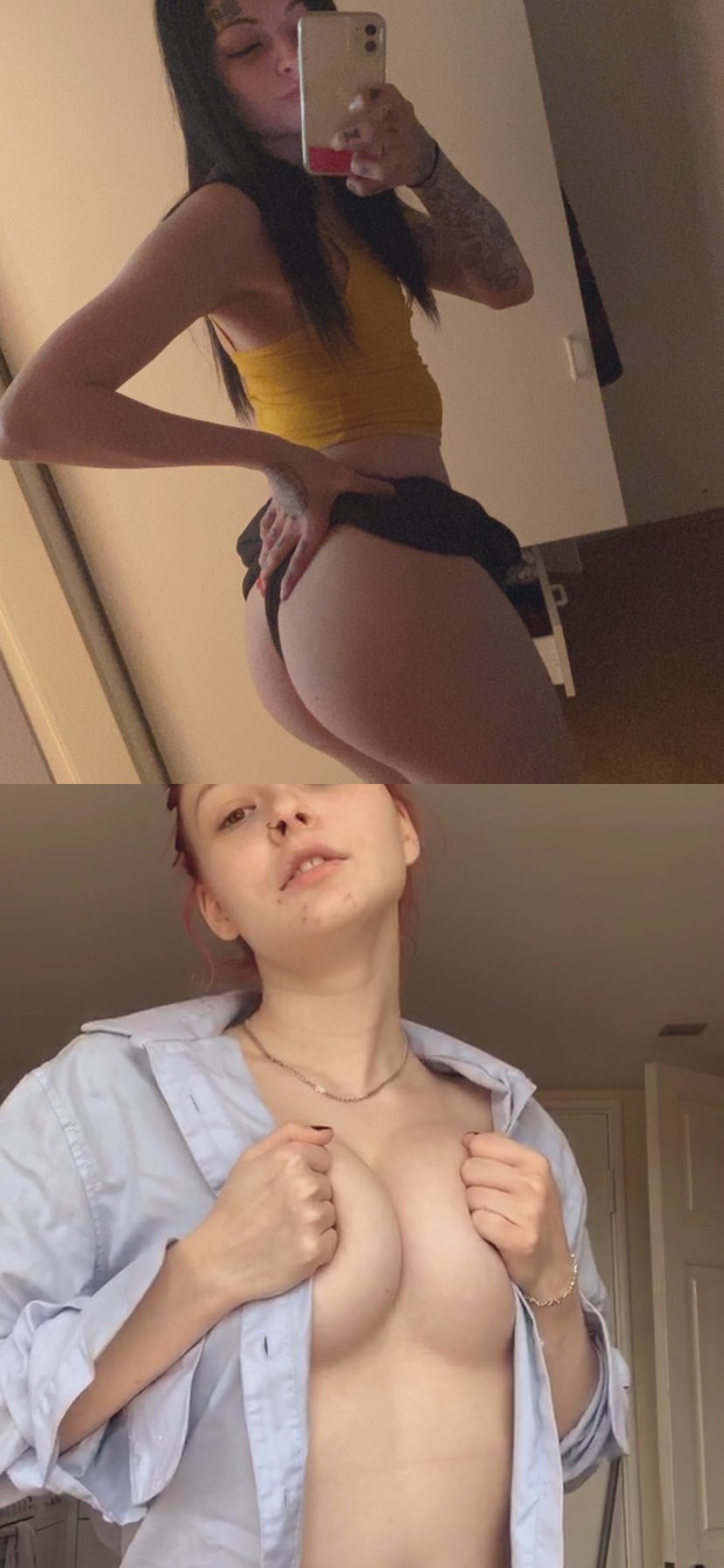 i love talking to mine !!!😈🤤 https://t.co/xVSDUjkp9v
