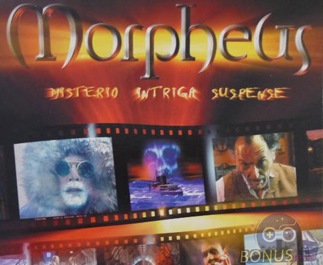 LevelsBonus's tweet photo. Morpheus un juego con 22 años que cambió los videojuegos de aventura para siempre. #videojuegos #FXInteractive  #gamers 
https://t.co/nioiUR8LRq https://t.co/OxFlMXUawb