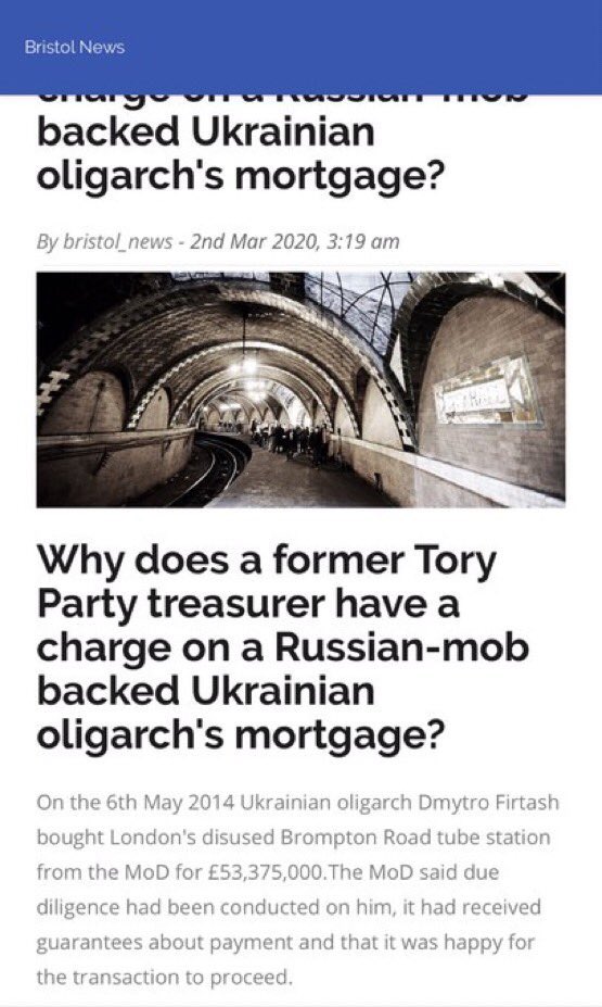  #Russia  #RussiaReport  #RussianReport  #BorisJohnson  #DmytroFirtash  #JackWakefield  #DominicCummings  #MaryWakefield  #RussianMafia  #TubeStations  #London  #LondonUnderground  #ReleaseTheRussiaReport