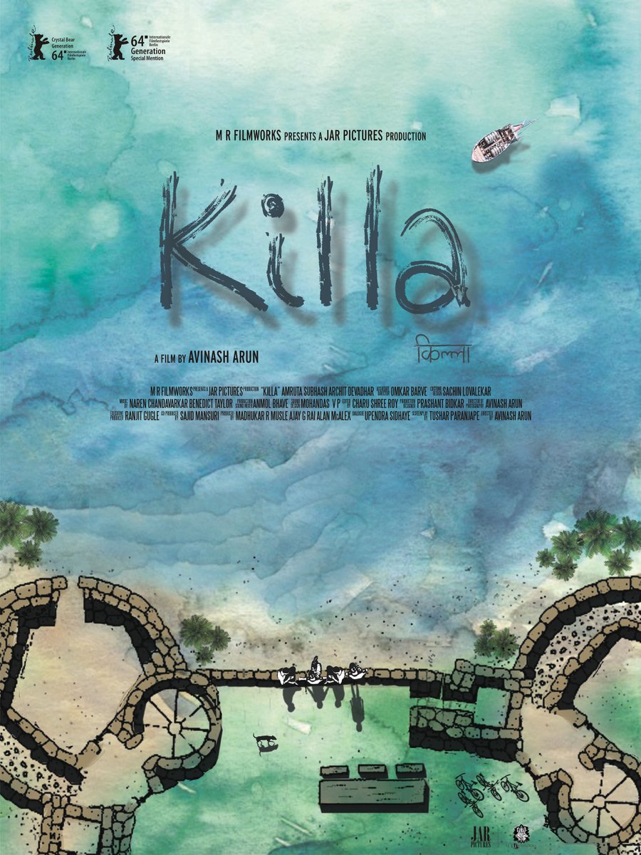 Paatal Lok is directed by two directors - Avinash Arun and Prosit Roy. Both of them have directed one feature film before this web show. Avinash has directed the National Award winning Marathi film, Killa that also won the Crystal Bear at the Berlin International Film Festival.