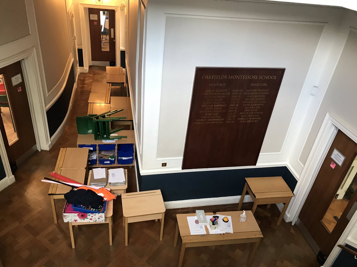 Oakfields Preparatory School tweet media